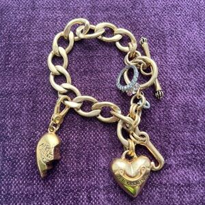 Juicy Couture + Additional Charms